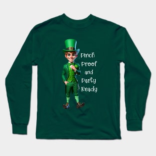 St Patricks Day Shirt St Paddys Day Lucky Shirt for Irish Gifts Lucky Shirt Irish Drinking Shirt Matching Couples Shirt Irish Sweater Long Sleeve T-Shirt